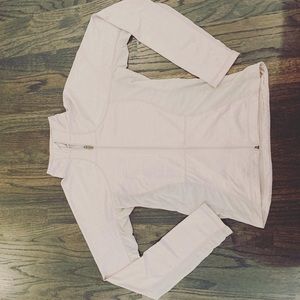 Lululemon Zip Up Jacket